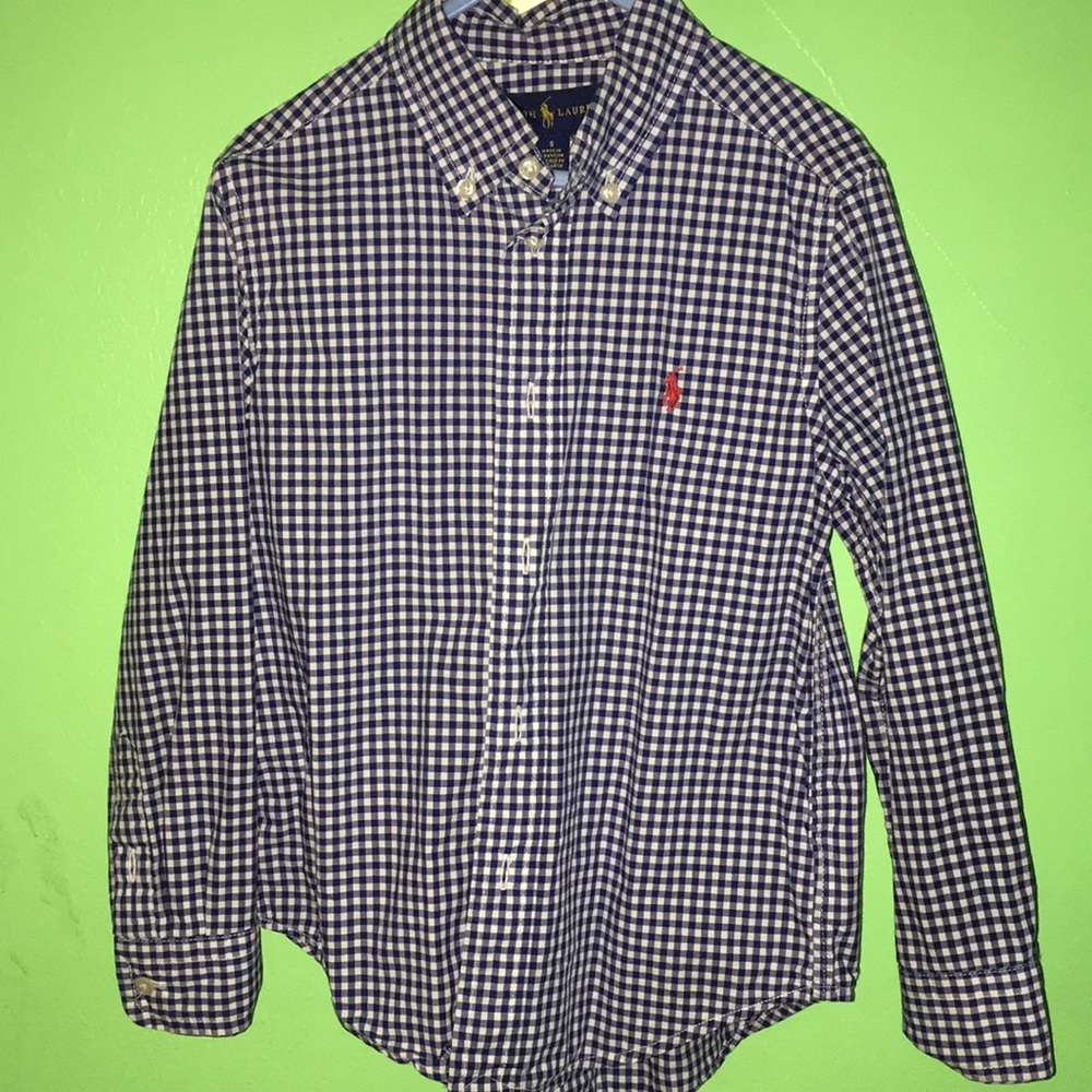 Ralph Lauren Long Sleeve size 5